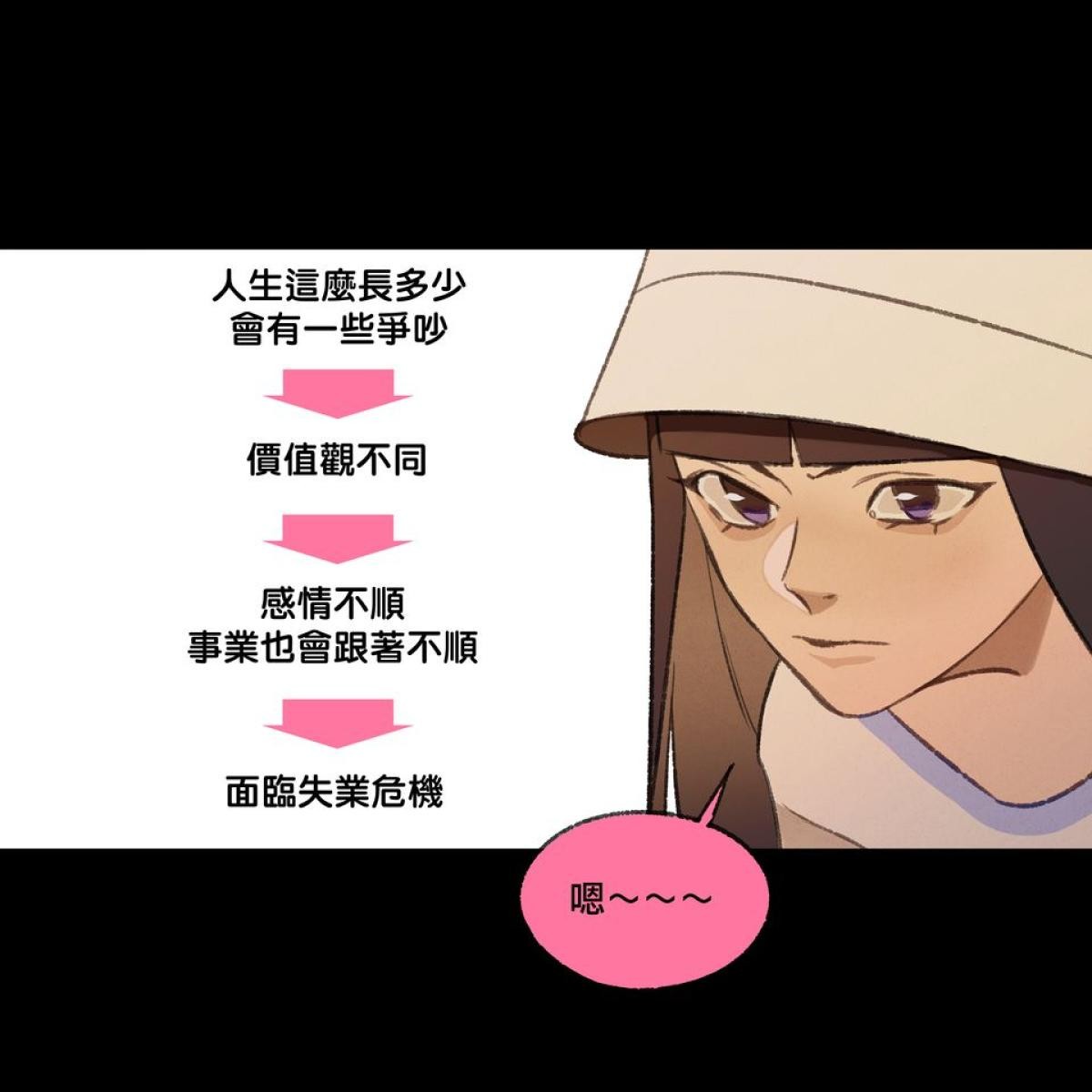 三個不結婚的女人 第10-12回 第7页