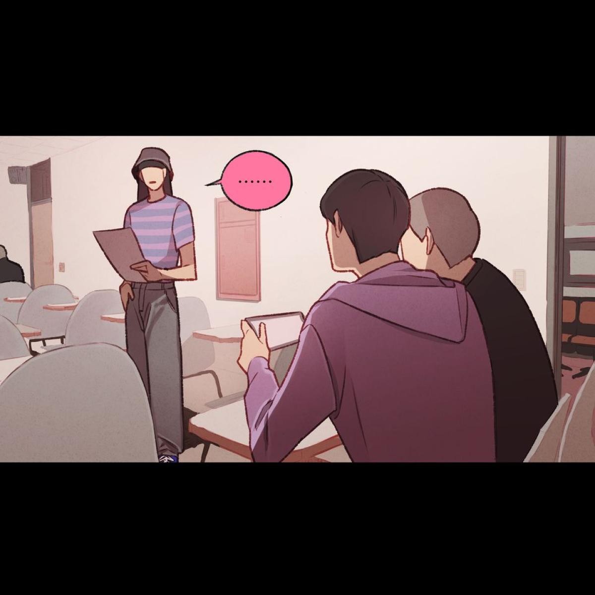 三個不結婚的女人 第16-18回 第2页